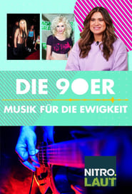 Poster Die 90er – Musik für die Ewigkeit