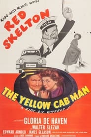 The Yellow Cab Man постер