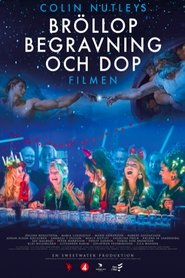Bröllop, begravning och dop - filmen movie poster player