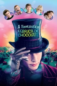 A Fantástica Fábrica de Chocolate Online Dublado em HD