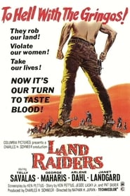 Land Raiders постер