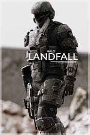 Poster Halo: Landfall 2007