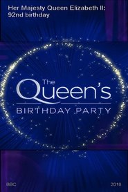 The Queen's Birthday Party 2018