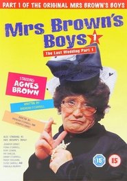 Poster Mrs. Brown's Boys: The Last Wedding - Part 1