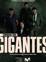 Gigantes - Season 2 Gigantes - Season 2
