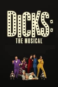 Dicks: The Musical постер