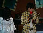 Poison Flower Monster Roseranga - The Secret of the House of Terror