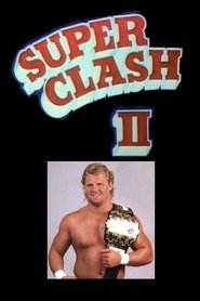 Poster AWA SuperClash II 1987