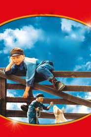 Emil and the Piglet poster