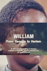 Poster William: From Georgia To Harlem 1971