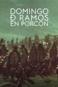 Domingo de Ramos en Porcón