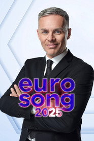 Poster Eurosong 2025