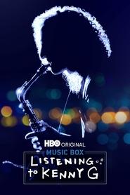 Poster Listening to Kenny G