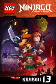 Ninjago: Masters of Spinjitzu Master of the Mountain 2