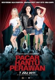 Pacar Hantu Perawan 2011 映画 吹き替え