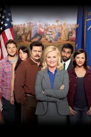 Parks and Recreation poster