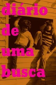 Poster Diário de Uma Busca 2011