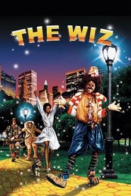 Poster The Wiz - Das Zauberhafte Land