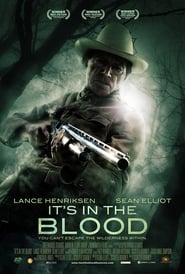 It's in the Blood (2012) poster