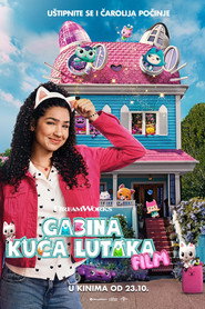 Gabina Kuća Lutaka: Film (2025)