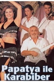 Poster Papatya ile Karabiber