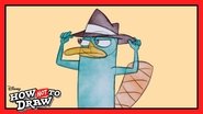 Perry the Platypus