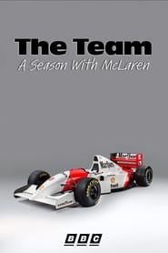 The Team: A Season with McLaren постер