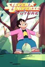 Steven Universe Future poster