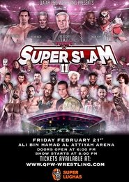 Poster QPW Super Slam II 2020