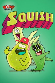 Squish poster