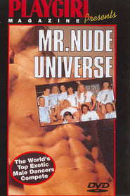 Poster Mr. Nude Universe