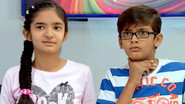 Manav, Meher and Montu Are Lost