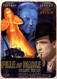 Poster Devil's Daughter 1946