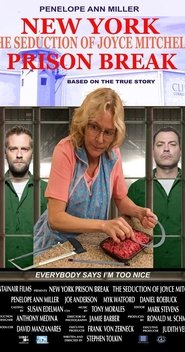 NY Prison Break: The Seduction of Joyce Mitchell 2017 film plakat