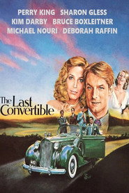 The Last Convertible постер