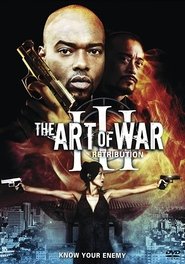 Poster The Art of War III: Retribution 2009