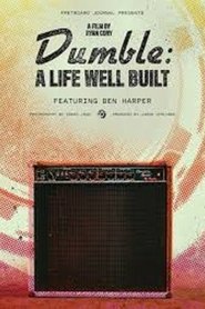 Poster Dumble: A Life Well Built 2024