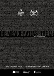 Poster The Memory Atlas 2019
