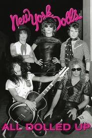 Poster New York Dolls: All Dolled Up