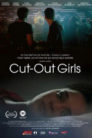 Cut-Out Girls постер