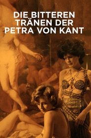 Las amargas lágrimas de Petra von Kant poster