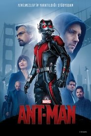 Ant-Man (2015) 720p full İzle