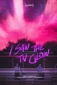 I Saw the TV Glow постер