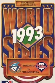 Poster 1993 Toronto Blue Jays: The Official World Series Film