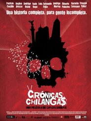 Poster Chilango Chronicles 2010