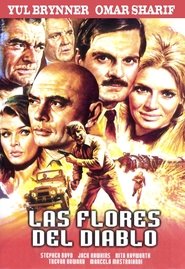 Las flores del diablo poster