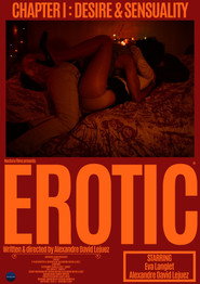 Erotic постер