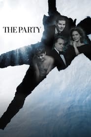 The Party Episode Rating Graph poster