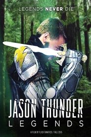 Poster Jason Thunder: Legends 2015