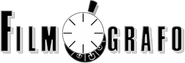 Logo for Filmógrafo